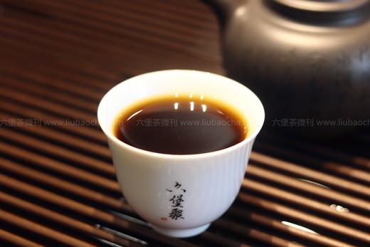中茶六堡茶 2019年陈化 老八中紫罐（2023年出厂，250g） 商品图3