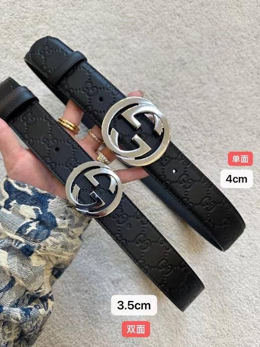 腰带。单面。双面。自己备注 款式 号码 商品图6