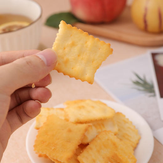 卡夫乐之脆片饼干原味229g 商品图5