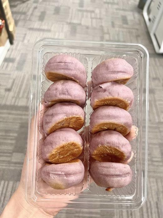 【友善优品手工老式冰皮绿豆饼】 🤤 四种口味任选 两盒才29.8💰 就是小时候记忆中的味道💓 🌟原味/莲子银耳/芋相莲/黑米四种口味😜 商品图6