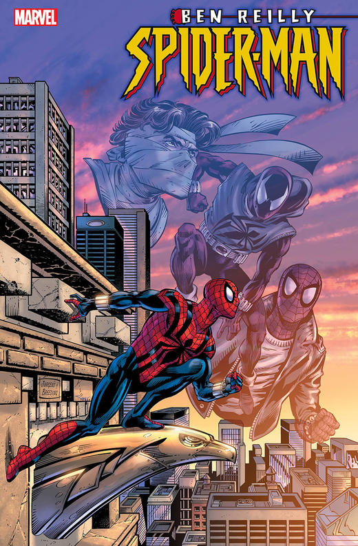蜘蛛侠 Ben Reilly Spider-Man 商品图5