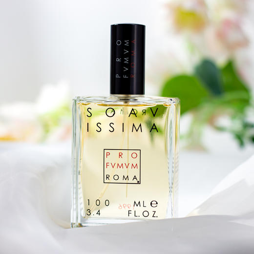 罗马之香 索瓦司马 Profumum Roma Soavissima 分装 商品图4