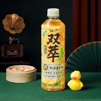 统一双萃 柠檬茶 500ml*15瓶 商品图2