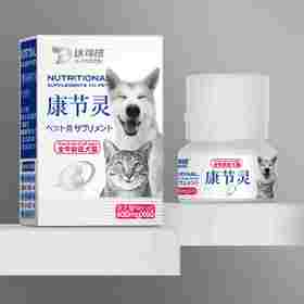 达可维康节灵60粒，2026年10月30号到期，1瓶。适用:全年龄犬猫。原料:鸡肝粉，麦芽糊精，酵母粉，葡萄糖胺盐，酸盐，乳钙等。添加剂:硫酸软骨素，磷酸氢钙，微晶纤维素，维生素D3.维生素E，