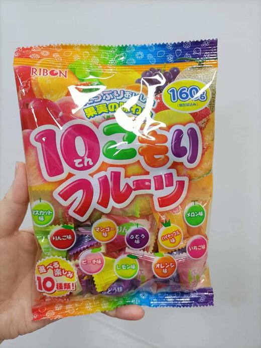 理本 什锦水果糖   4903316443102 商品图0