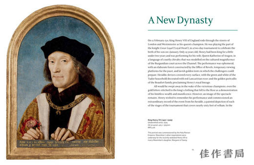 The Tudors : Passion、Power and Politics / 都铎王朝：激情、权力与政治 商品图3