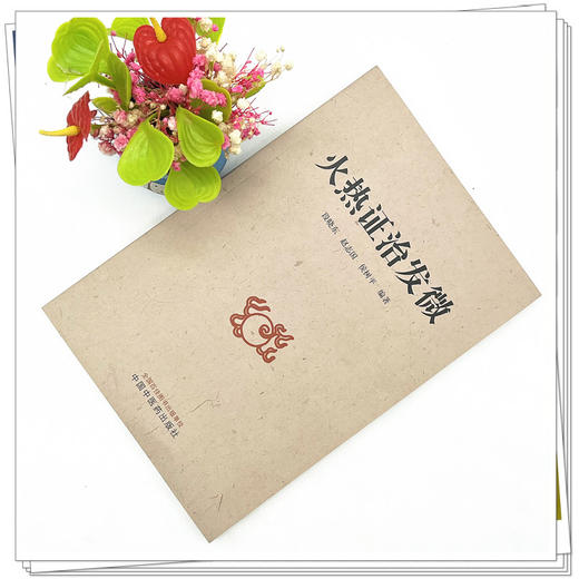 火热证治发微 段晓东 赵志国 侯树平 著 中国中医药出版社 临床 书籍 商品图2