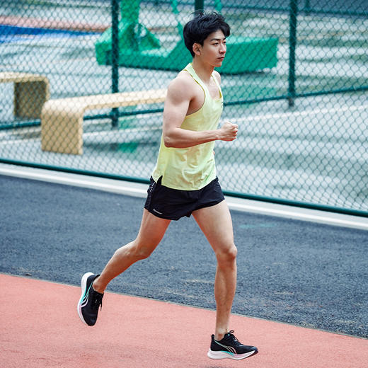 多威（Do-win）风驰运动背心男田径马拉松跑步无袖速干背心2122100 商品图2