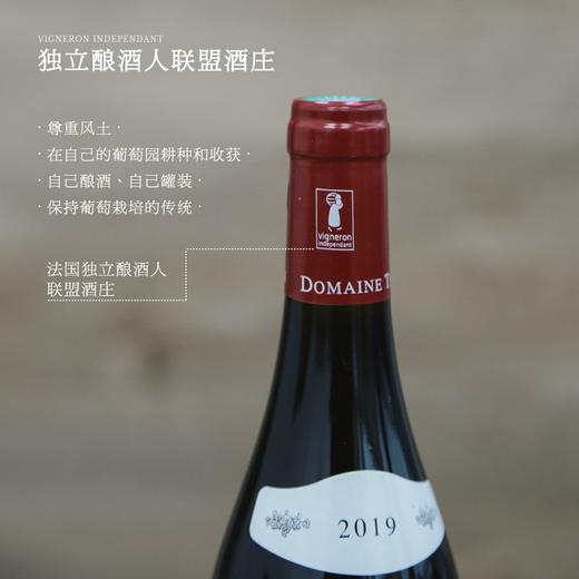 【世界遗产名录】法国勃艮第黑皮诺原瓶进口 金丘上夜丘村庄级·整箱6支装（年份随机，目前年份居多为2021） 商品图2