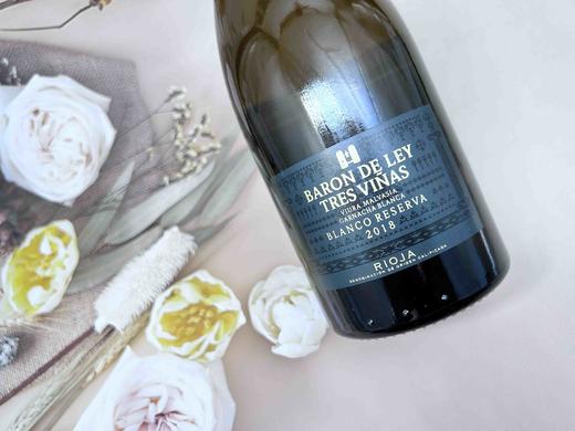 德雷男爵酒庄三园老藤珍藏白葡萄酒 商品图2