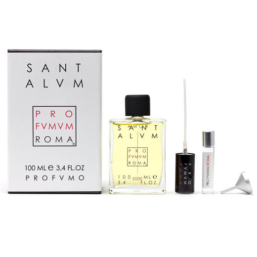罗马之香 檀香 Profumum Roma Santalum 分装 商品图6