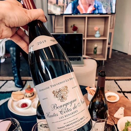 【世界遗产名录】法国勃艮第黑皮诺原瓶进口 金丘上夜丘村庄级·整箱6支装（年份随机，目前年份居多为2021） 商品图3