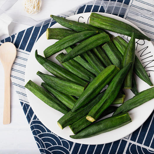 翠鲜生秋葵脆30g 商品图1