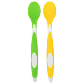 DrBrowns布朗博士婴儿软头勺4+(2个装）