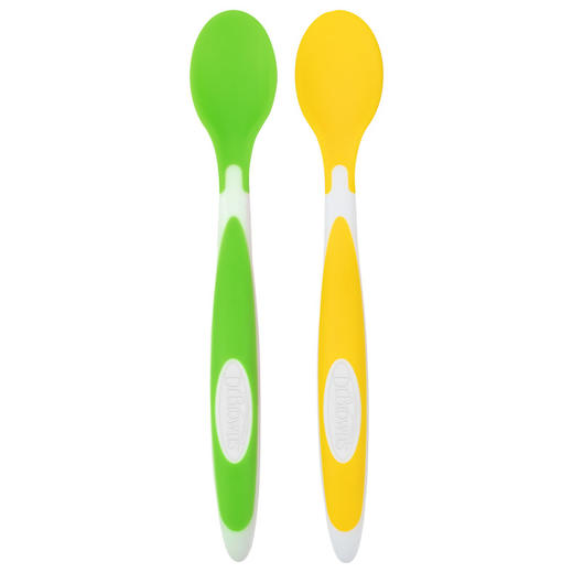 DrBrowns布朗博士婴儿软头勺4+(2个装） 商品图0