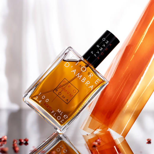 罗马之香 菲奥雷德安布拉 Profumum Roma Fiori d'Ambra 分装 「艳丽的琥珀之花」 商品图7