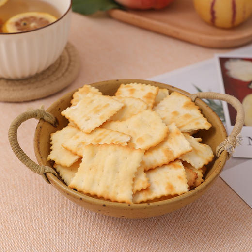 卡夫乐之脆片饼干原味229g 商品图4