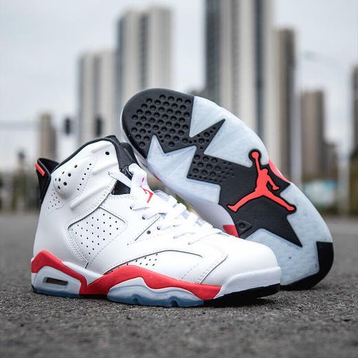 夏季特惠💰470 真标版本 # Air Jordan 6 AJ6 乔6 商品图2