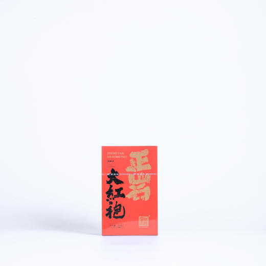【窠岩氏】正岩大红袍50g/100g 商品图2