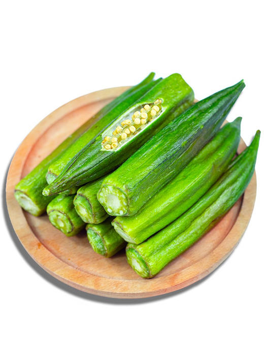 翠鲜生秋葵脆30g 商品图2