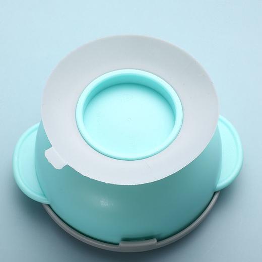 儿童吸盘碗吸管辅食碗杯儿童练习筷子不锈钢勺叉宝宝餐具套装防摔 商品图5