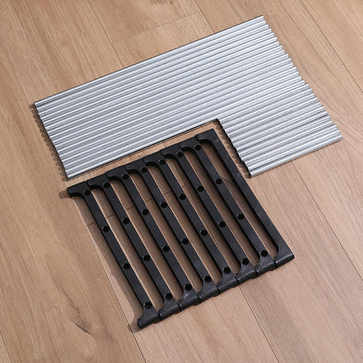 简易鞋架组装镀锌管鞋子收纳架多层鞋子整理架鞋子置物架 商品图2