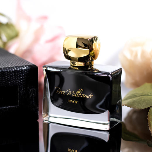 巴黎乔伊 复古玫瑰 Jovoy Paris Rose Millesimee 香精 分装  「青枝绿叶的娇嫩玫瑰」 商品图3