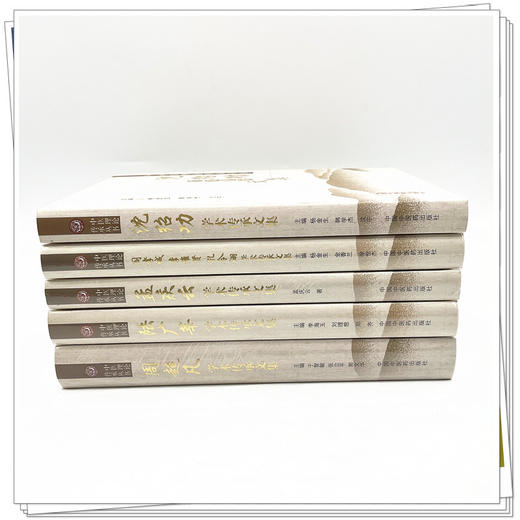 【全5册】沈绍功+周超凡+孟庆云+陆广莘+阎孝诚 李维贤 孔令诩学术传承文集 中医理论传承丛书 中国中医药出版社  商品图1
