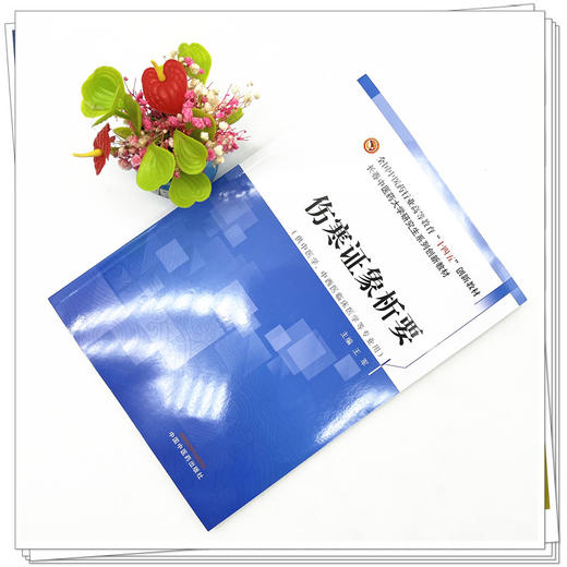 伤寒证象析要 王军 主编 全国中医药行业高等教育十四五创新教材 中国中医药出版社 长春中医药大学研究生系列创新教材 商品图2