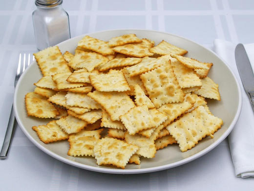 卡夫乐之脆片饼干原味229g 商品图3