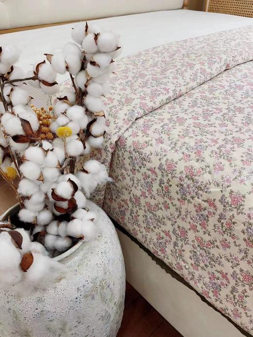 夏被 面料纯棉 商品图0