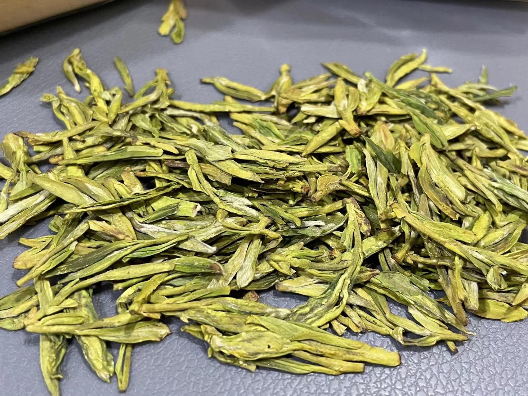 炒茶王 手制龙井 群体种 福利款 125克/包