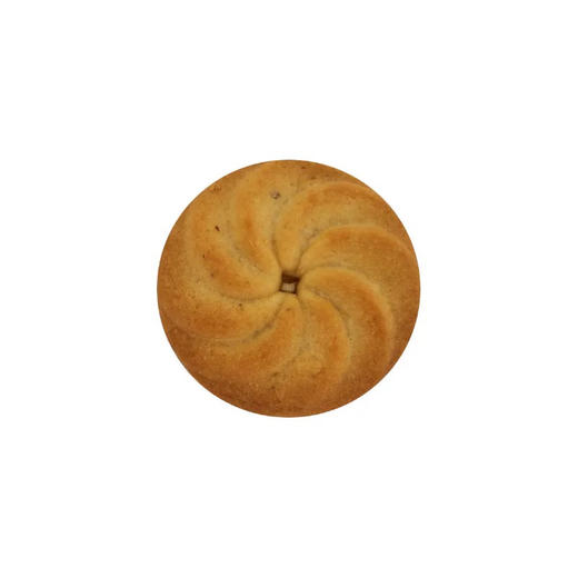 宝制果焦糖拿铁味奶油夹心饼干80g 商品图1