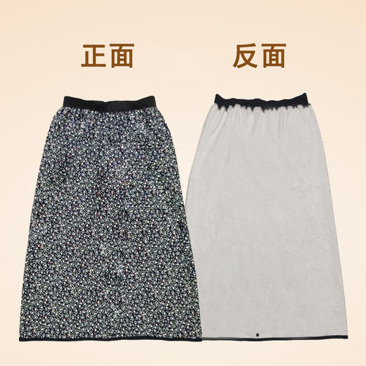 惠老人隔尿裙宽腰耐脏加大可洗尿不湿布尿裤隔尿垫失禁月经透气春 商品图8