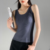 【39.9元2件 内搭背心，单拍1件不发】外穿无袖打底衫修身遮副乳吊带#异业福利 商品缩略图8
