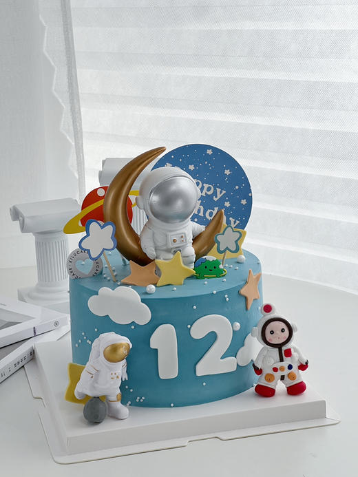 宇航员（单层，名字和年龄二选一 商品图0