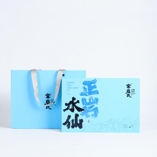 【窠岩氏】正岩水仙50g/100g盒装包邮 商品图4