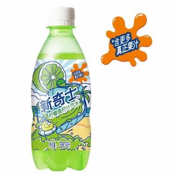 新奇士 柠檬青柠汁380ml*15瓶 商品图1