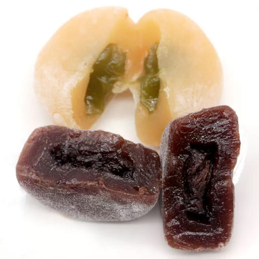 阿华田爆浆麻薯120g 商品图4