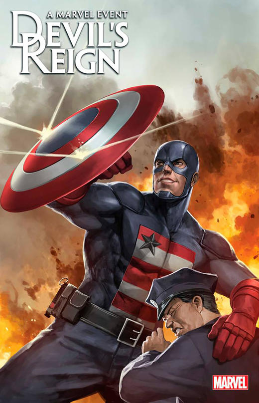 魔鬼的统治 雇佣恶棍 Devil'S Reign Villains For Hire 商品图3