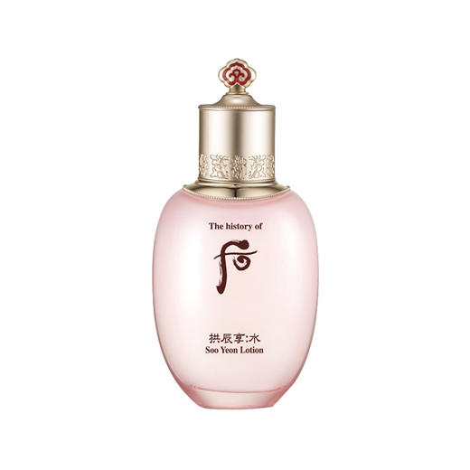 【保税仓】WHOO后水妍爽肤水正装150ml 商品图0