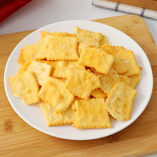 卡夫乐之脆片饼干原味229g 商品图1