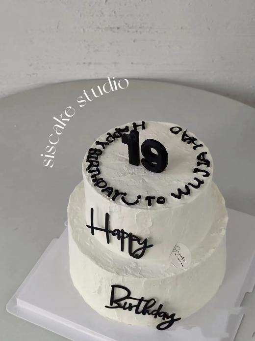 白色简约 商品图0