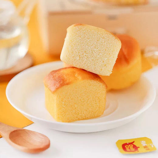 半熟小南瓜蛋糕190g 商品图2