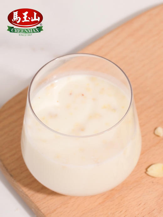 马玉山红藜麦杏仁核桃饮390g 商品图3