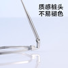 普莱斯光学镜架PT20095  无感修颜几何框 纯钛材质 5色可选 商品缩略图5