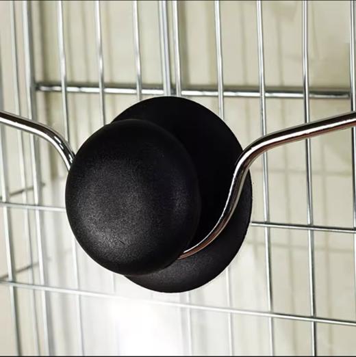 易牢永逸厨房壁挂式刀架免打孔砧板锅盖菜刀收纳多功能家用墙上多层置物架【不支持补差，非质量问题不退不换】S 商品图2