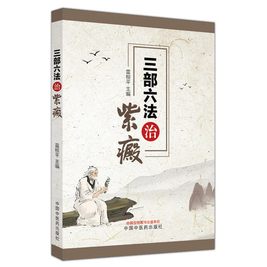 三部六法治紫癜 雷根平 著 中国中医药出版社 皮肤病科学书籍 商品图5