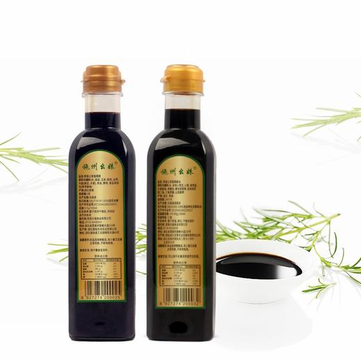YF恩施土家硒酱油500ml/瓶 商品图1