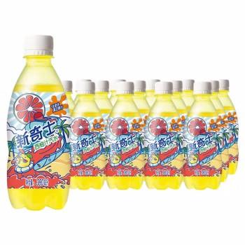 新奇士  西柚380ml*15瓶 商品图0